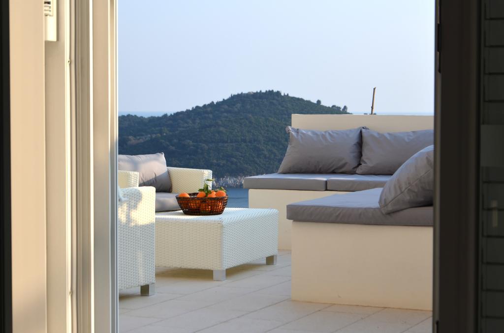 Apartment Chic Ploce ดูบรอฟนิก ห้อง รูปภาพ