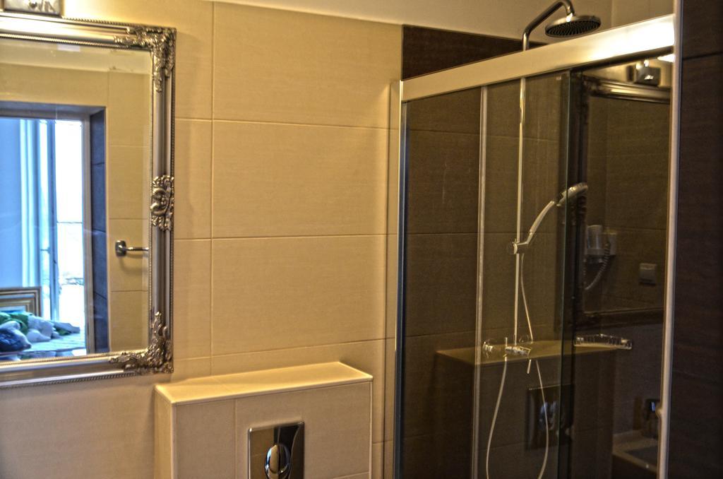 Apartment Chic Ploce ดูบรอฟนิก ห้อง รูปภาพ