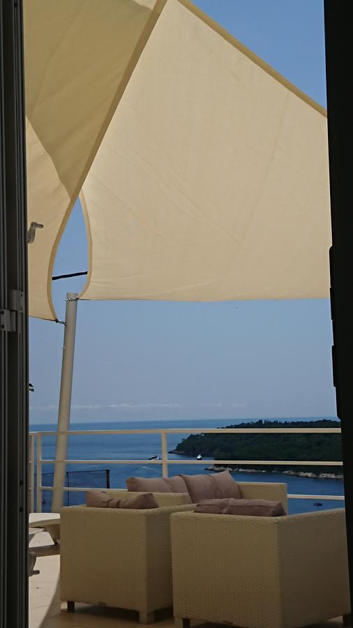 Apartment Chic Ploce ดูบรอฟนิก ภายนอก รูปภาพ